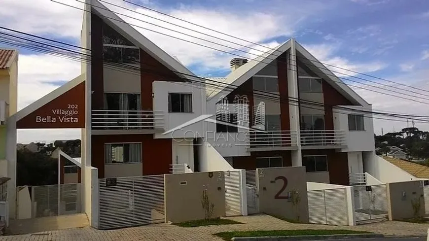 Foto 1 de Casa com 3 Quartos à venda, 197m² em Pilarzinho, Curitiba