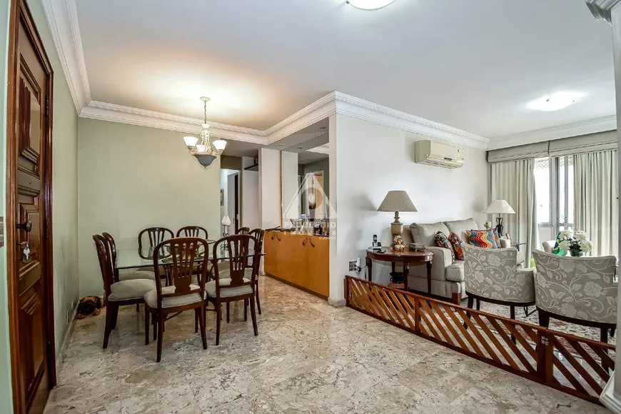 Foto 1 de Apartamento com 3 Quartos à venda, 124m² em Flamengo, Rio de Janeiro
