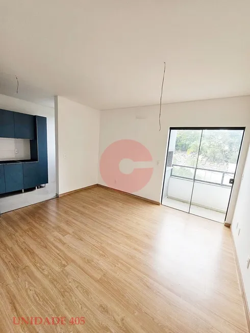 Foto 1 de Apartamento com 2 Quartos à venda, 53m² em Atiradores, Joinville