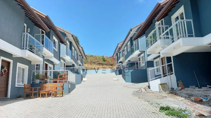 Foto 1 de Casa de Condomínio com 2 Quartos à venda, 106m² em Sesi, Canela