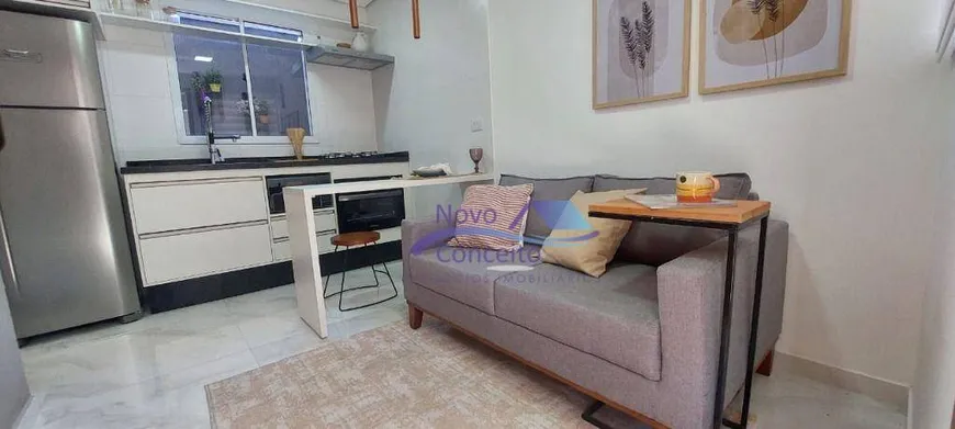 Foto 1 de Apartamento com 2 Quartos à venda, 30m² em Vila Carrão, São Paulo