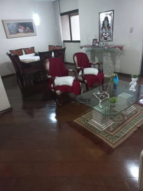 Foto 1 de Apartamento com 3 Quartos à venda, 140m² em Vila Leis, Itu