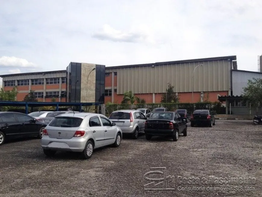 Foto 1 de Galpão/Depósito/Armazém para alugar, 8100m² em Parque Industrial Daci, Taboão da Serra