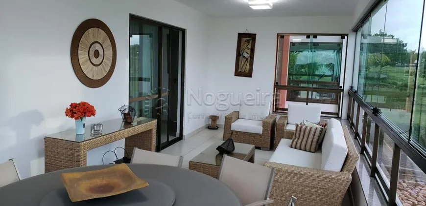 Foto 1 de Apartamento com 3 Quartos à venda, 127m² em Alpes Suicos, Gravatá