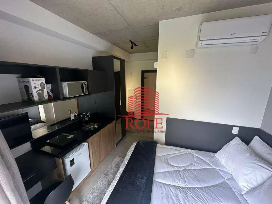 Foto 1 de Apartamento com 1 Quarto à venda, 22m² em Bela Vista, São Paulo