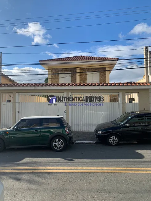 Foto 1 de Casa com 3 Quartos à venda, 240m² em Vila Yolanda, Osasco