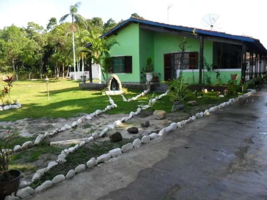 Foto 1 de Fazenda/Sítio com 4 Quartos à venda, 248m² em Bopiranga, Itanhaém