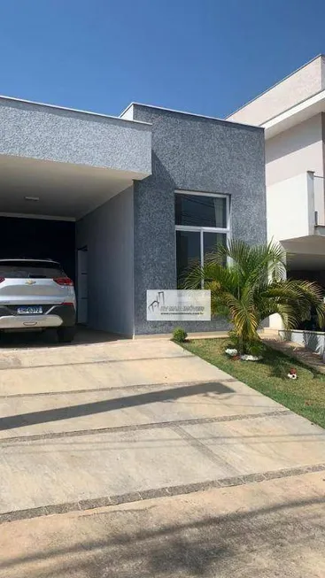 Foto 1 de Casa de Condomínio com 3 Quartos à venda, 145m² em Jardim Villagio Milano, Sorocaba