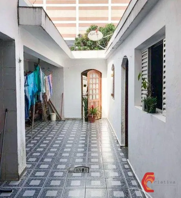 Foto 1 de Casa com 4 Quartos à venda, 180m² em Vila Gomes Cardim, São Paulo