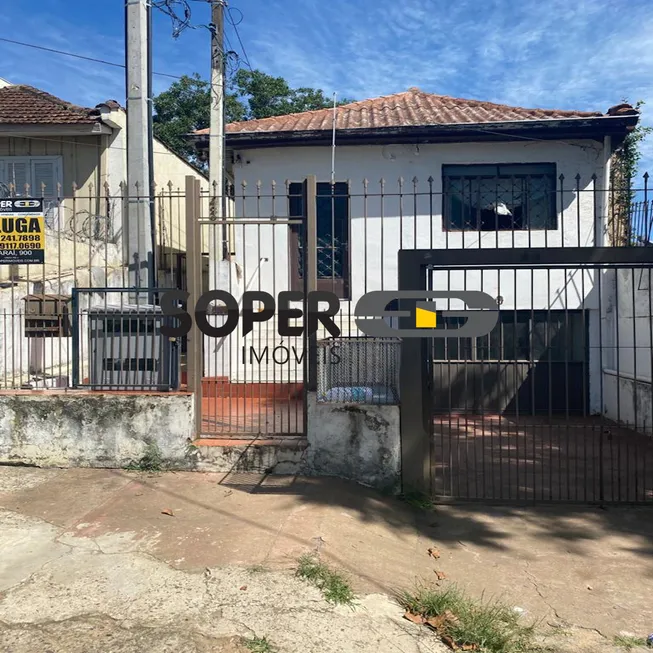 Foto 1 de Casa com 2 Quartos à venda, 65m² em Nonoai, Porto Alegre