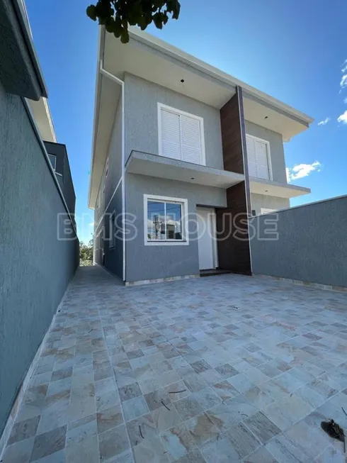 Foto 1 de Casa com 3 Quartos à venda, 160m² em Jardim Rio das Pedras, Cotia