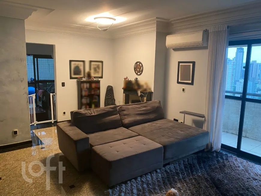 Foto 1 de Apartamento com 5 Quartos à venda, 240m² em Vila Mariana, São Paulo