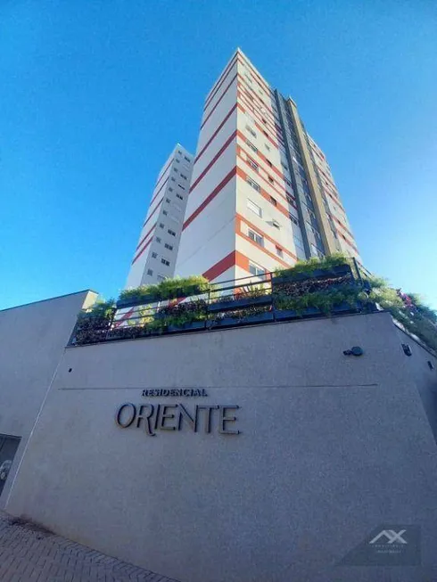 Foto 1 de Apartamento com 3 Quartos à venda, 102m² em Jardim Terra Branca, Bauru