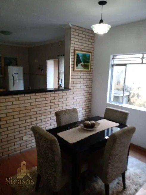 Foto 1 de Casa com 4 Quartos à venda, 127m² em Jardim D'abril, Osasco