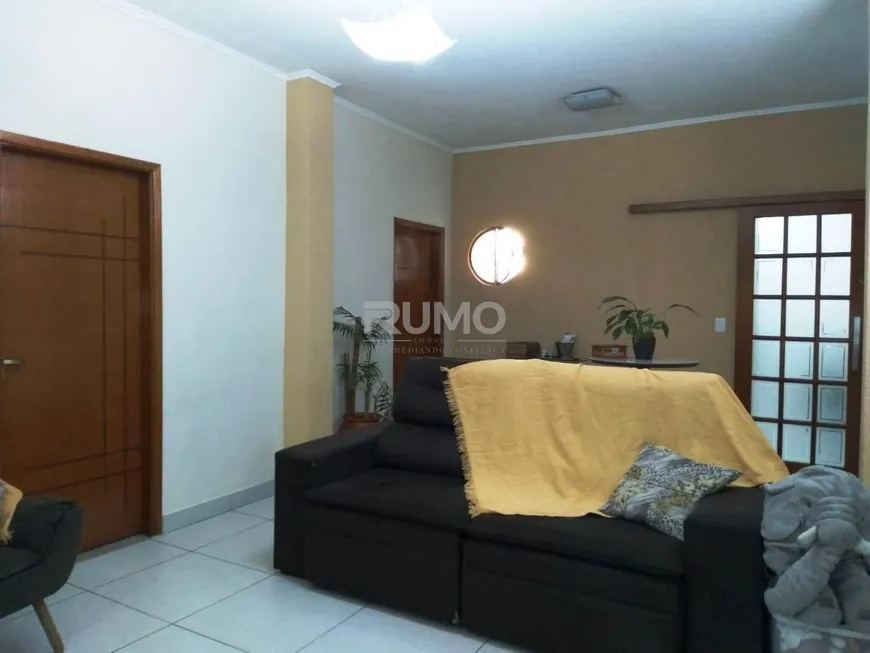 Foto 1 de Casa com 2 Quartos à venda, 102m² em Vila Industrial, Campinas