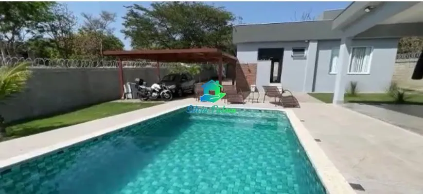 Foto 1 de Casa com 3 Quartos à venda, 165m² em Lagoa Mansoes, Lagoa Santa