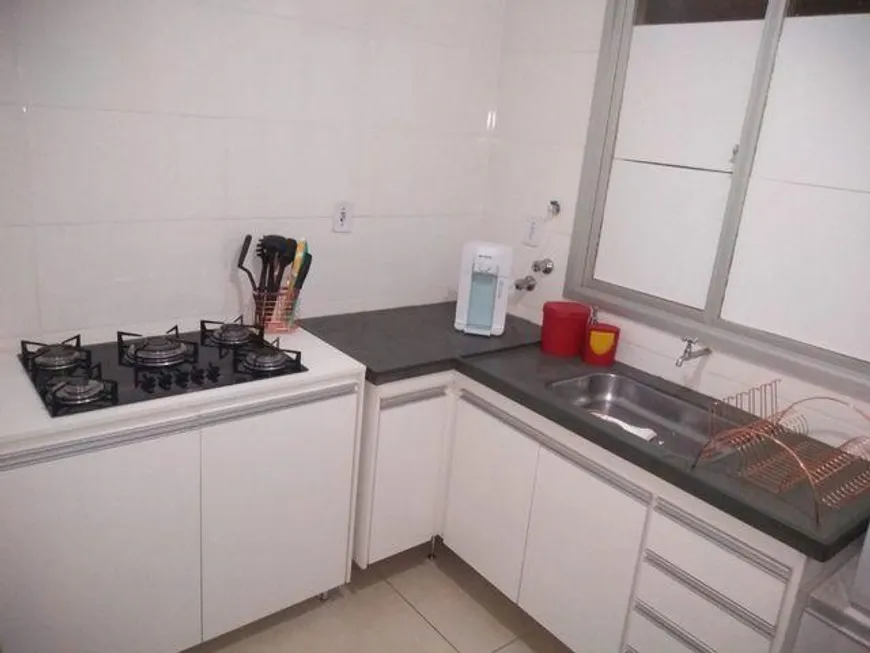 Foto 1 de Apartamento com 3 Quartos à venda, 70m² em Segismundo Pereira, Uberlândia