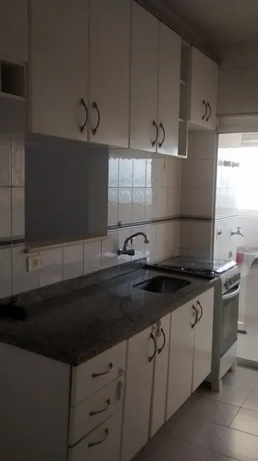 Foto 1 de Apartamento com 3 Quartos à venda, 72m² em Tamboré, Barueri