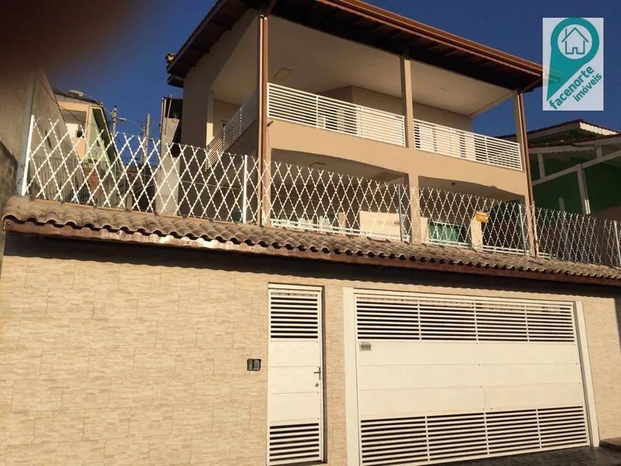 Foto 1 de Casa com 3 Quartos à venda, 248m² em Polvilho, Cajamar