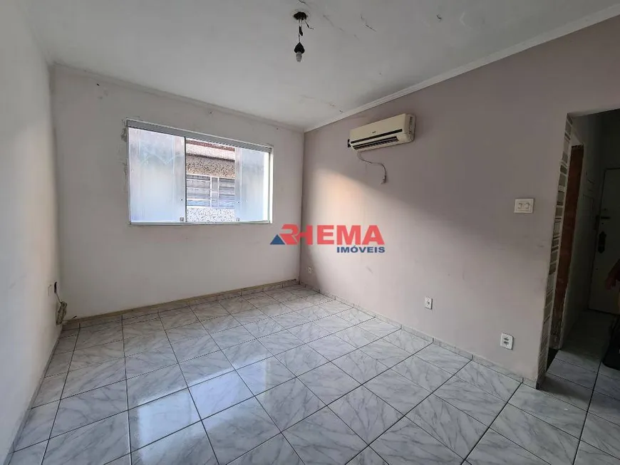 Foto 1 de Apartamento com 2 Quartos à venda, 70m² em Embaré, Santos