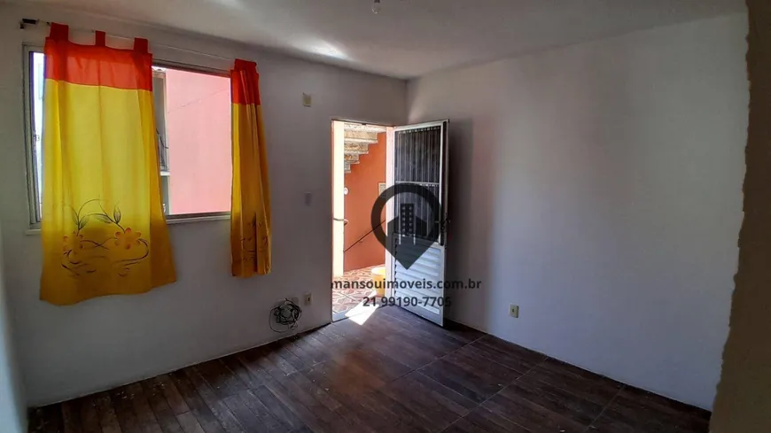 Foto 1 de Apartamento com 2 Quartos à venda, 42m² em Paciência, Rio de Janeiro