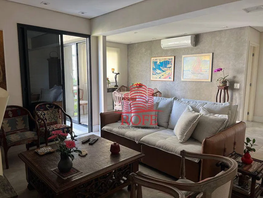 Foto 1 de Apartamento com 1 Quarto à venda, 82m² em Vila Olímpia, São Paulo