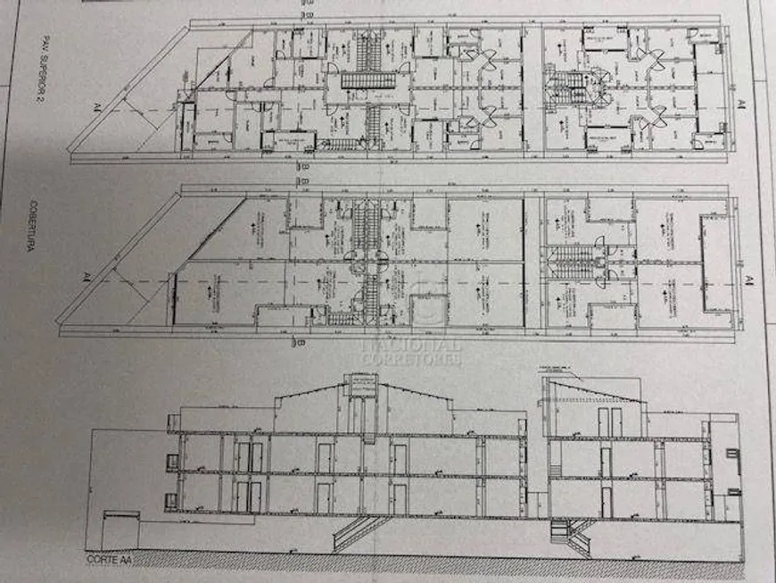 Foto 1 de Cobertura com 2 Quartos à venda, 97m² em Campestre, Santo André