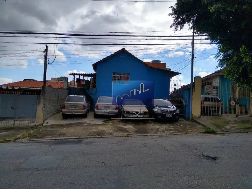 Foto 1 de Lote/Terreno à venda, 315m² em Vila Matilde, São Paulo