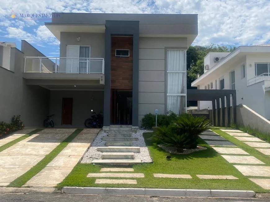 Foto 1 de Casa de Condomínio com 3 Quartos para venda ou aluguel, 270m² em Condomínio Terras de Vinhedo, Vinhedo