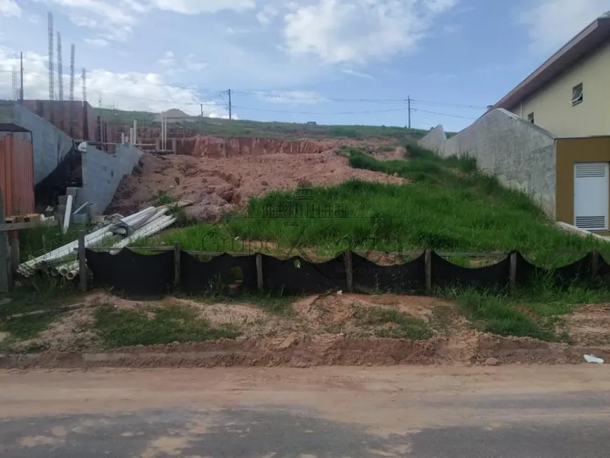 Foto 1 de Lote/Terreno à venda, 458m² em Putim, São José dos Campos