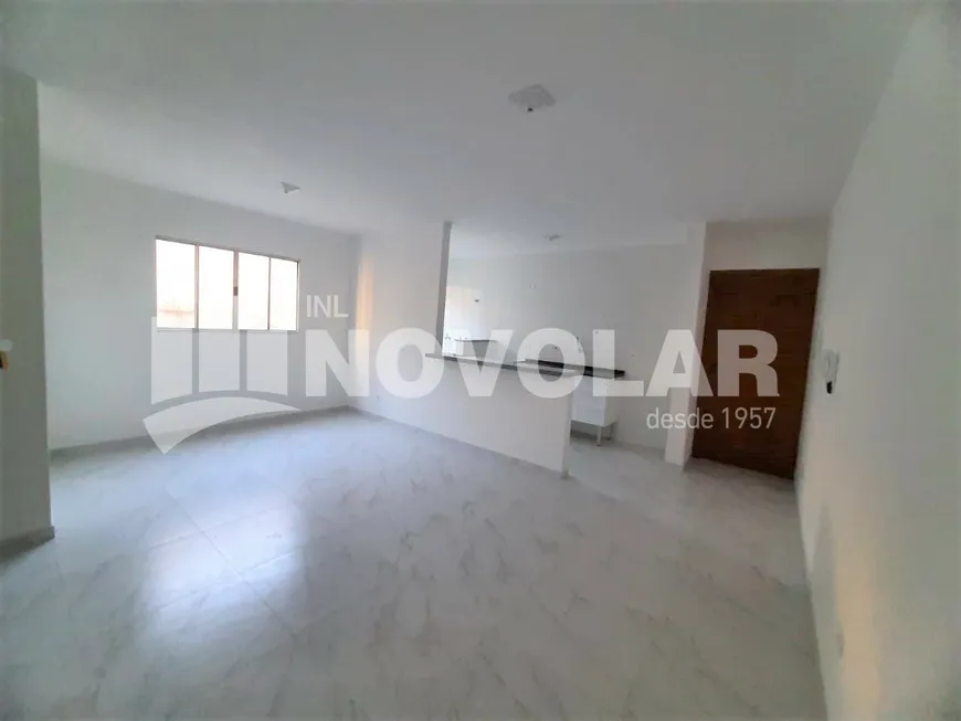 Foto 1 de Apartamento com 2 Quartos para alugar, 56m² em Vila Medeiros, São Paulo