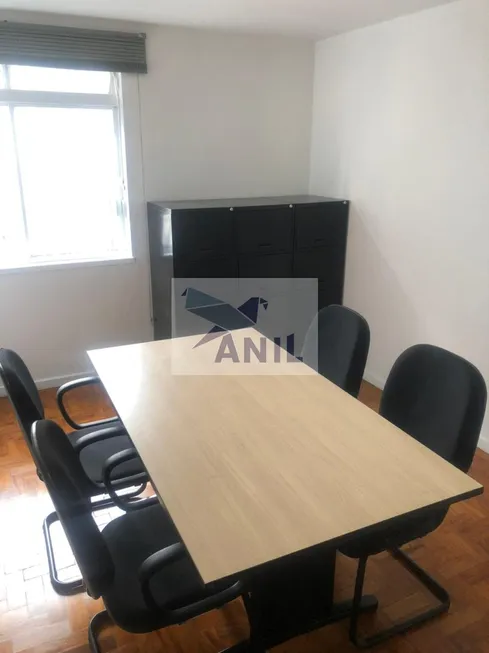 Foto 1 de Sala Comercial à venda, 52m² em Morro dos Ingleses, São Paulo