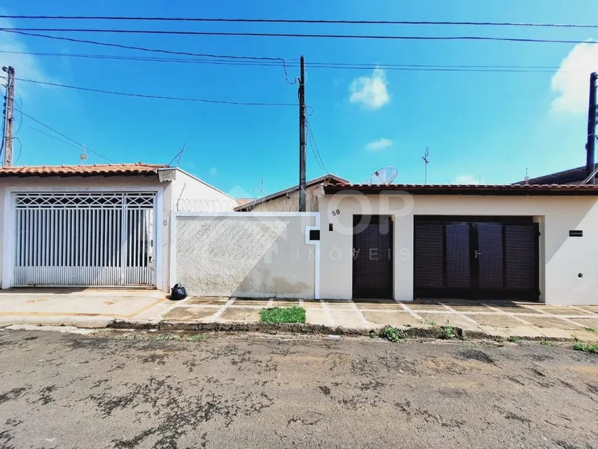 Foto 1 de Casa com 4 Quartos à venda, 230m² em Loteamento Habitacional Sao Carlos 2, São Carlos