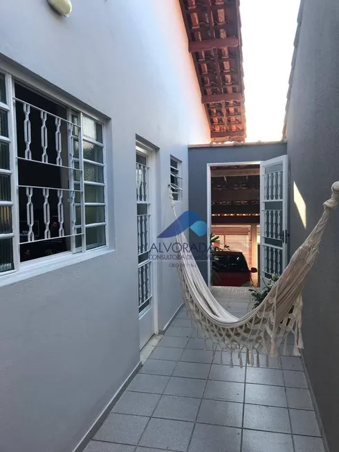 Foto 1 de Casa com 3 Quartos à venda, 97m² em Bosque dos Eucaliptos, São José dos Campos