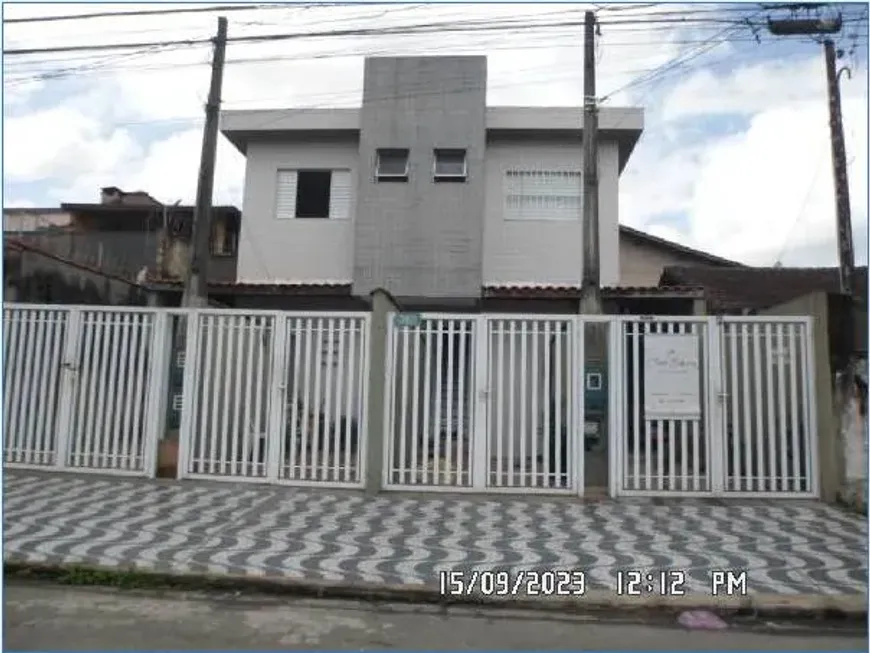 Foto 1 de Casa com 2 Quartos à venda, 50m² em Vila Nossa Senhora de Fatima, São Vicente