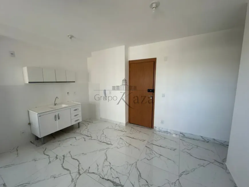 Foto 1 de Apartamento com 2 Quartos para alugar, 48m² em Condominio Residencial Colinas do Paratehy, São José dos Campos