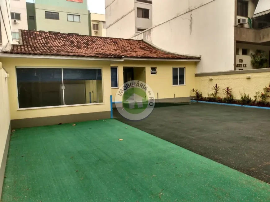 Foto 1 de Lote/Terreno para venda ou aluguel, 444m² em Barra da Tijuca, Rio de Janeiro