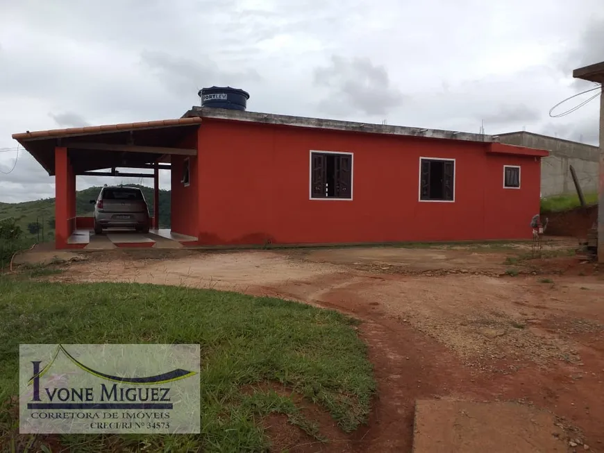 Foto 1 de Casa com 2 Quartos à venda, 375m² em Avelar, Paty do Alferes