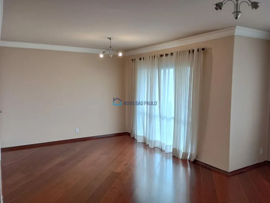 Foto 1 de Apartamento com 3 Quartos à venda, 125m² em Campo Belo, São Paulo