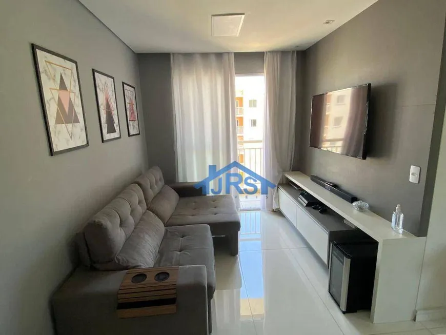 Foto 1 de Apartamento com 2 Quartos à venda, 49m² em Lajeado, Cotia