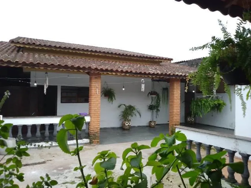 Foto 1 de Casa com 1 Quarto à venda, 180m² em Jardim Oásis, Itanhaém