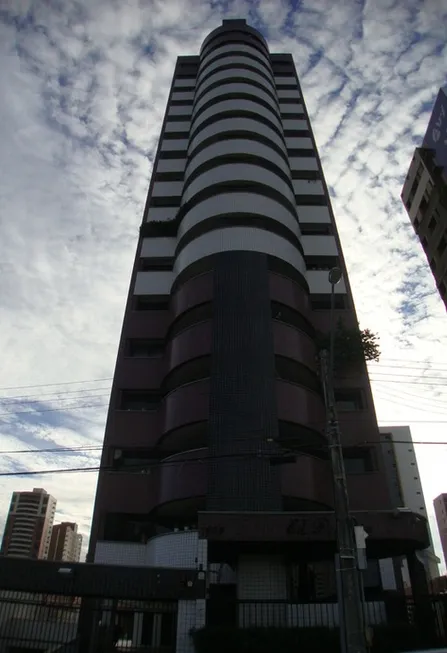 Foto 1 de Apartamento com 3 Quartos à venda, 127m² em Aldeota, Fortaleza