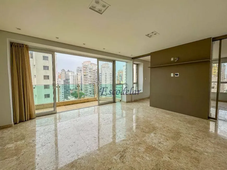 Foto 1 de Apartamento com 4 Quartos à venda, 250m² em Vila Nova Conceição, São Paulo