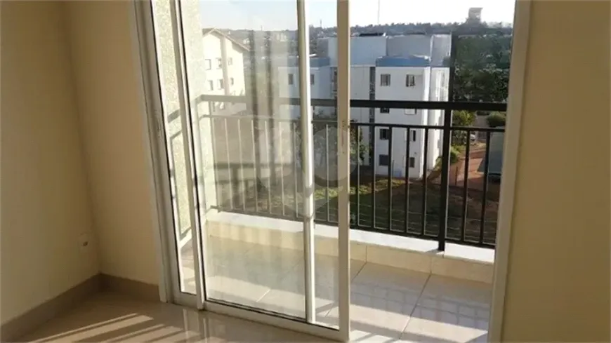 Foto 1 de Apartamento com 2 Quartos à venda, 64m² em Parque Residencial Maison Blanche, Valinhos