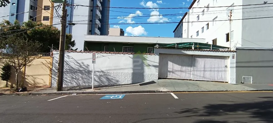 Foto 1 de Imóvel Comercial com 3 Quartos para alugar, 670m² em Jardim Paraíso, São Carlos