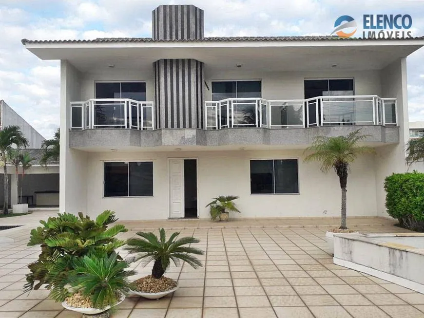 Foto 1 de Casa com 5 Quartos à venda, 750m² em Piratininga, Niterói
