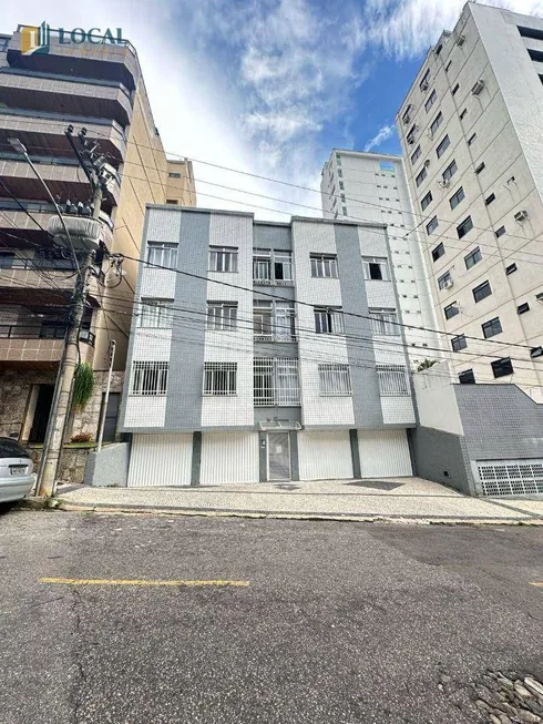 Foto 1 de Apartamento com 3 Quartos para alugar, 146m² em Boa Vista, Juiz de Fora
