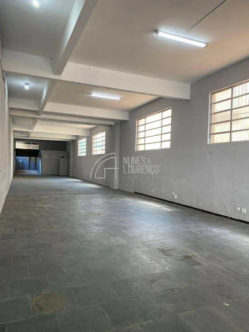 Foto 1 de Galpão/Depósito/Armazém para venda ou aluguel, 570m² em Vila Matias, Santos