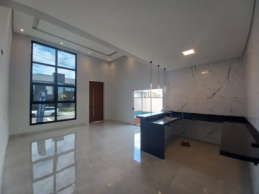 Foto 1 de Casa de Condomínio com 3 Quartos à venda, 161m² em Loteamento Floresta, São José dos Campos