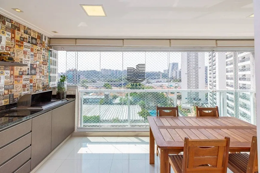 Foto 1 de Apartamento com 3 Quartos à venda, 92m² em Jardim Dom Bosco, São Paulo